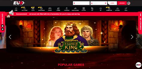 EU9 Trusted Online Casino Malaysia .